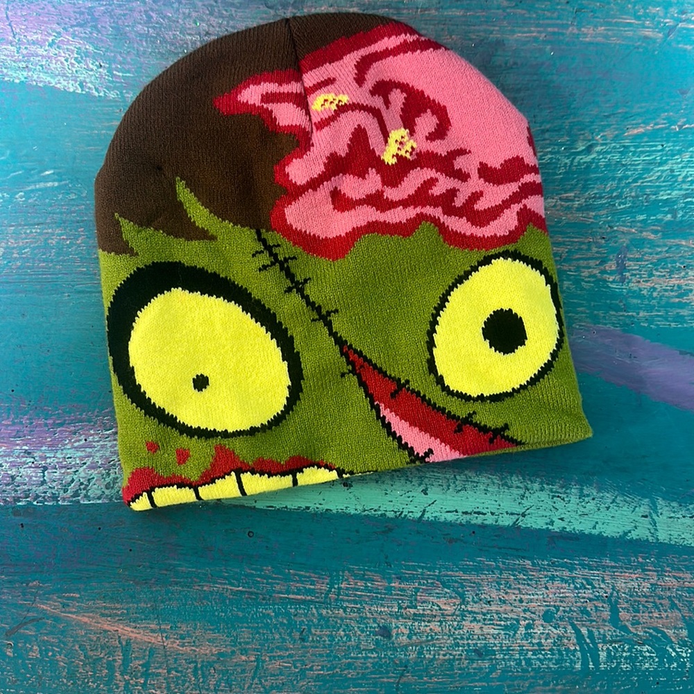 Zombie Beanie Hat